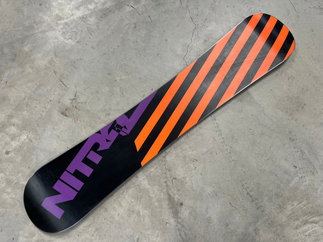 Nitro 156cm Womens Snowboard