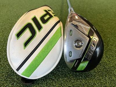 2021 Callaway Epic Max Fast 23° 5 Hybrid With Headcover