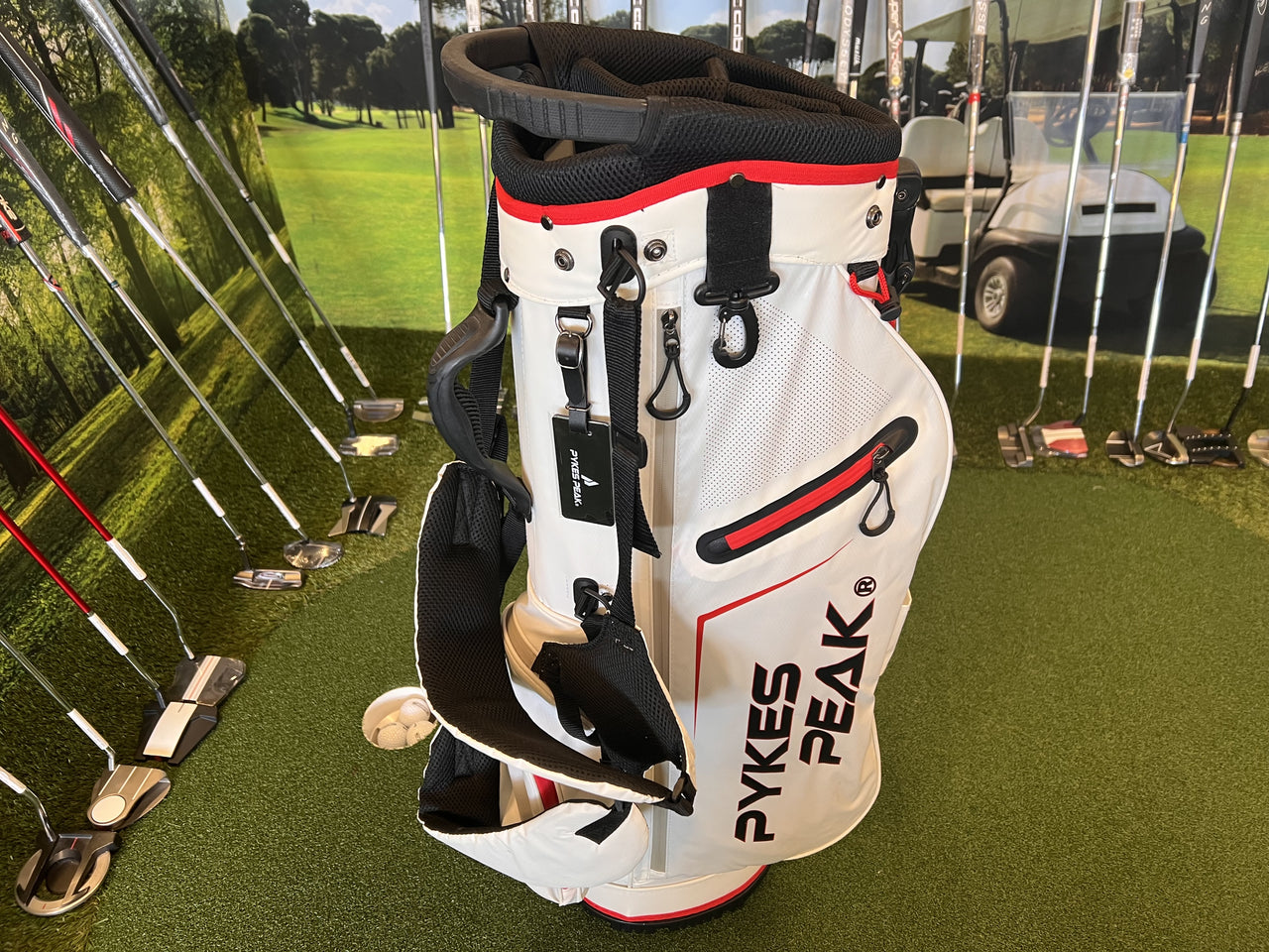 *New* Pykes Peak 5-Way Stand Bag