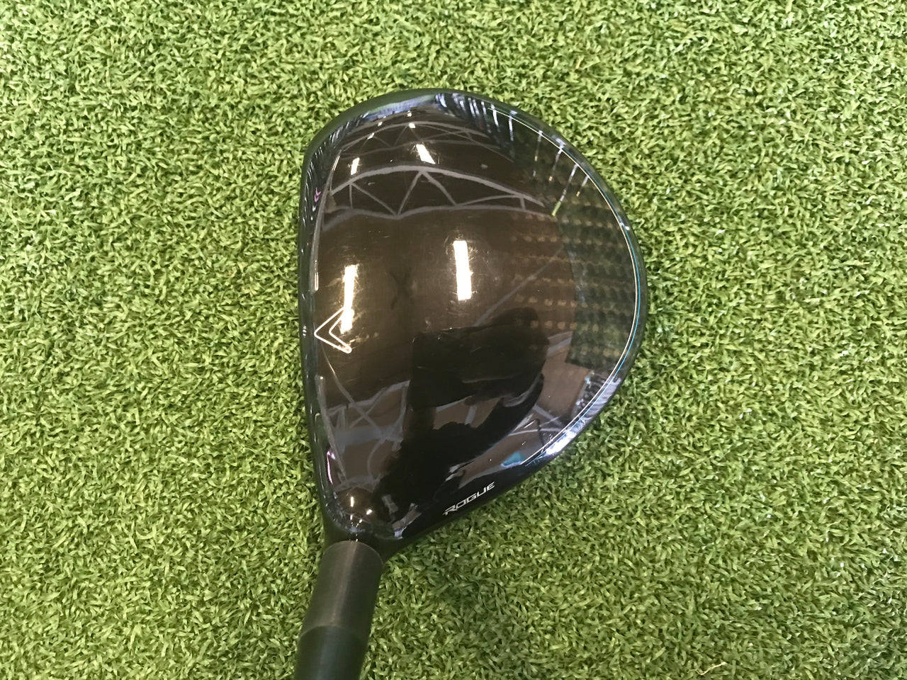 2018 Callaway Rogue Sub Zero 15° 3 Wood