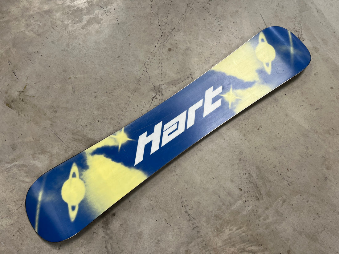 Hart Voltage 155cm Womens Twin Snowboard