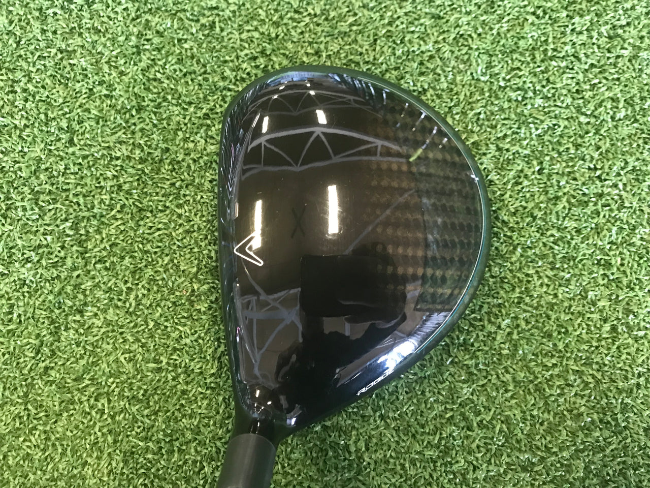 2018 Callaway Rogue Star 15° 3 Wood *Excellent Condition*