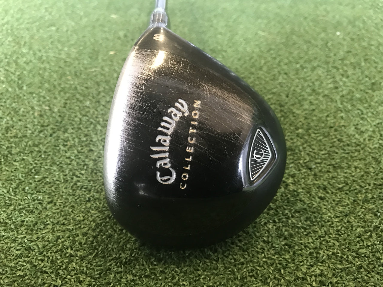 Callaway Collection 15° 3 Wood