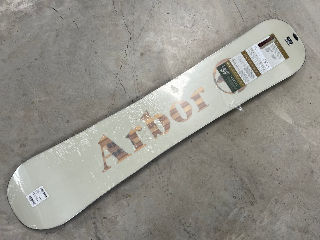*New* Arbor Ethos 150cm Women's Twin Snowboard