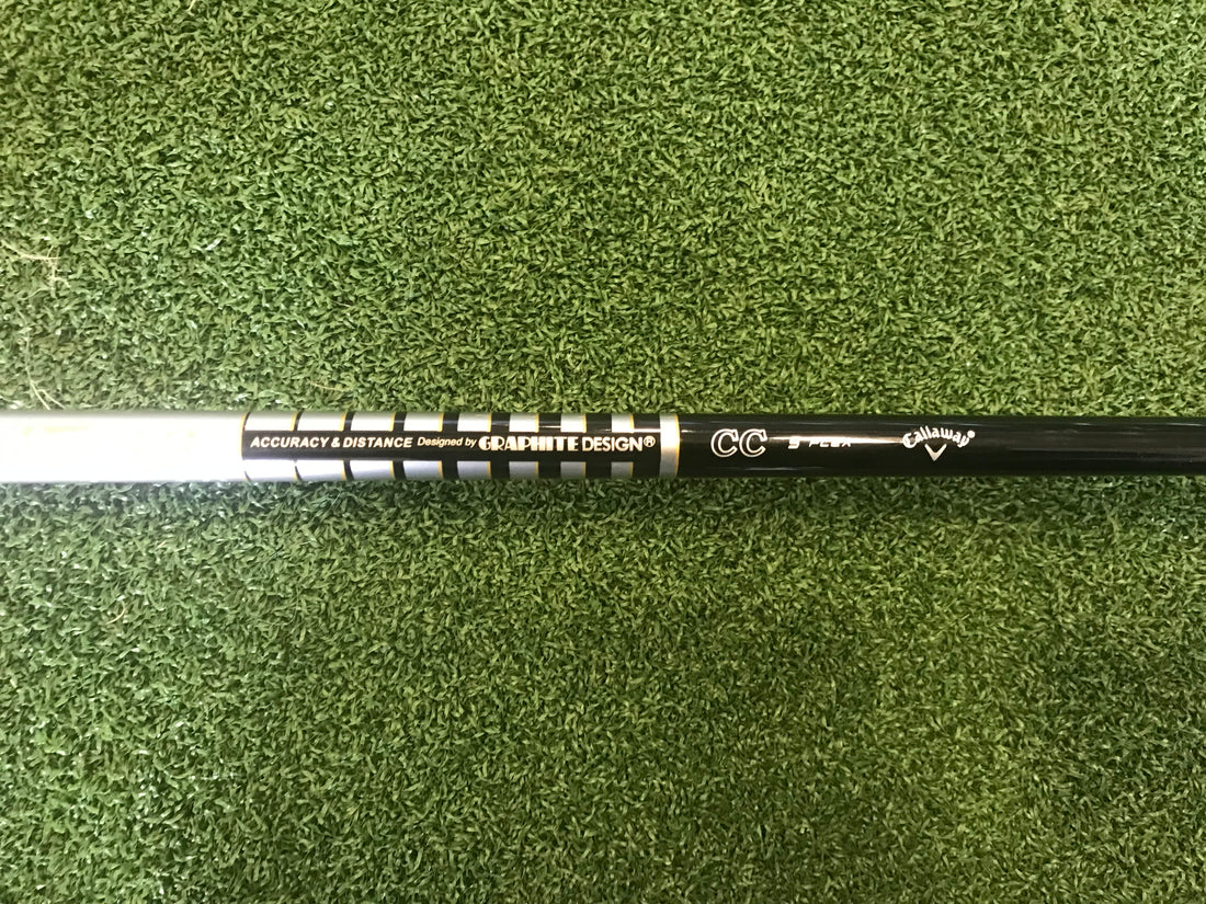 Callaway Collection 15° 3 Wood