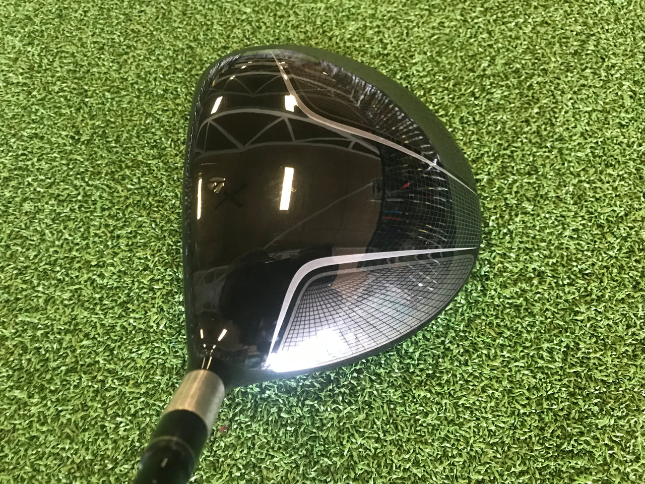 TaylorMade Burner 10.5° Driver