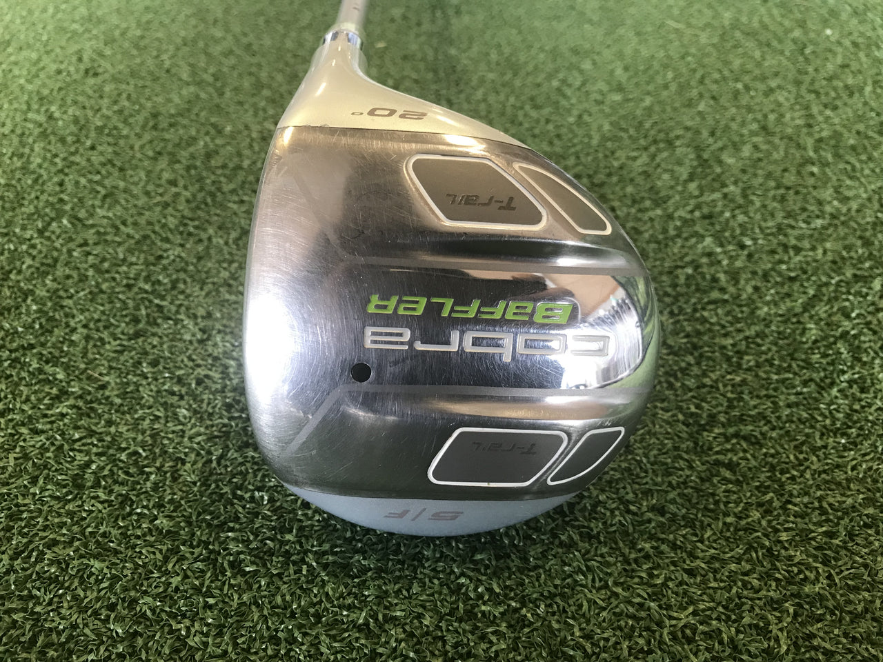 Cobra Baffler T-Rail 20° Ladies 5 Wood