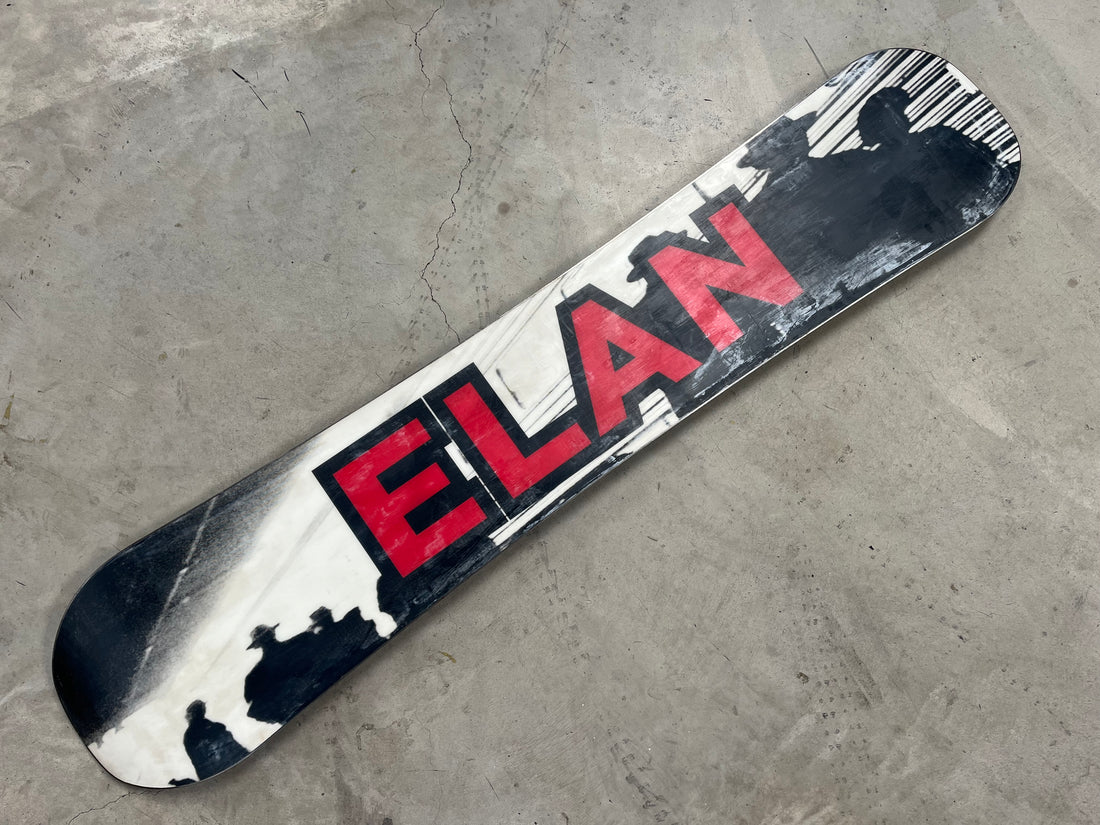 Elan Answer 152cm Men's Twin Snowboard