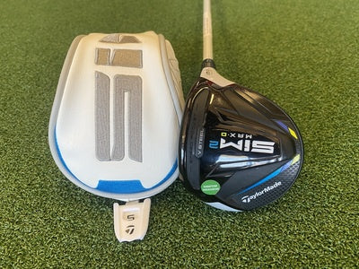 TaylorMade SIM 2 Max-D 19° Ladies 5 Wood With Headcover *Excellent Condition*