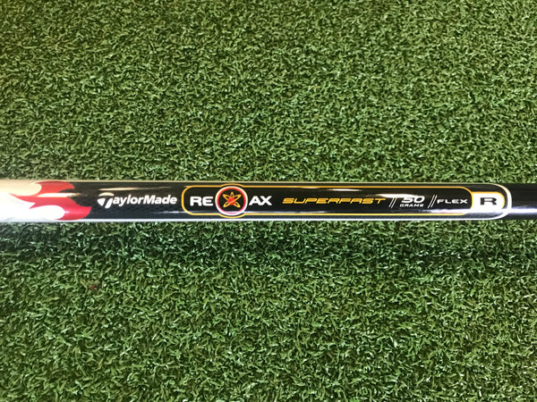 TaylorMade Burner 10.5° Driver