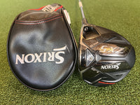 2022 Srixon ZX5 MkII LS 9.5° Driver With Headcover