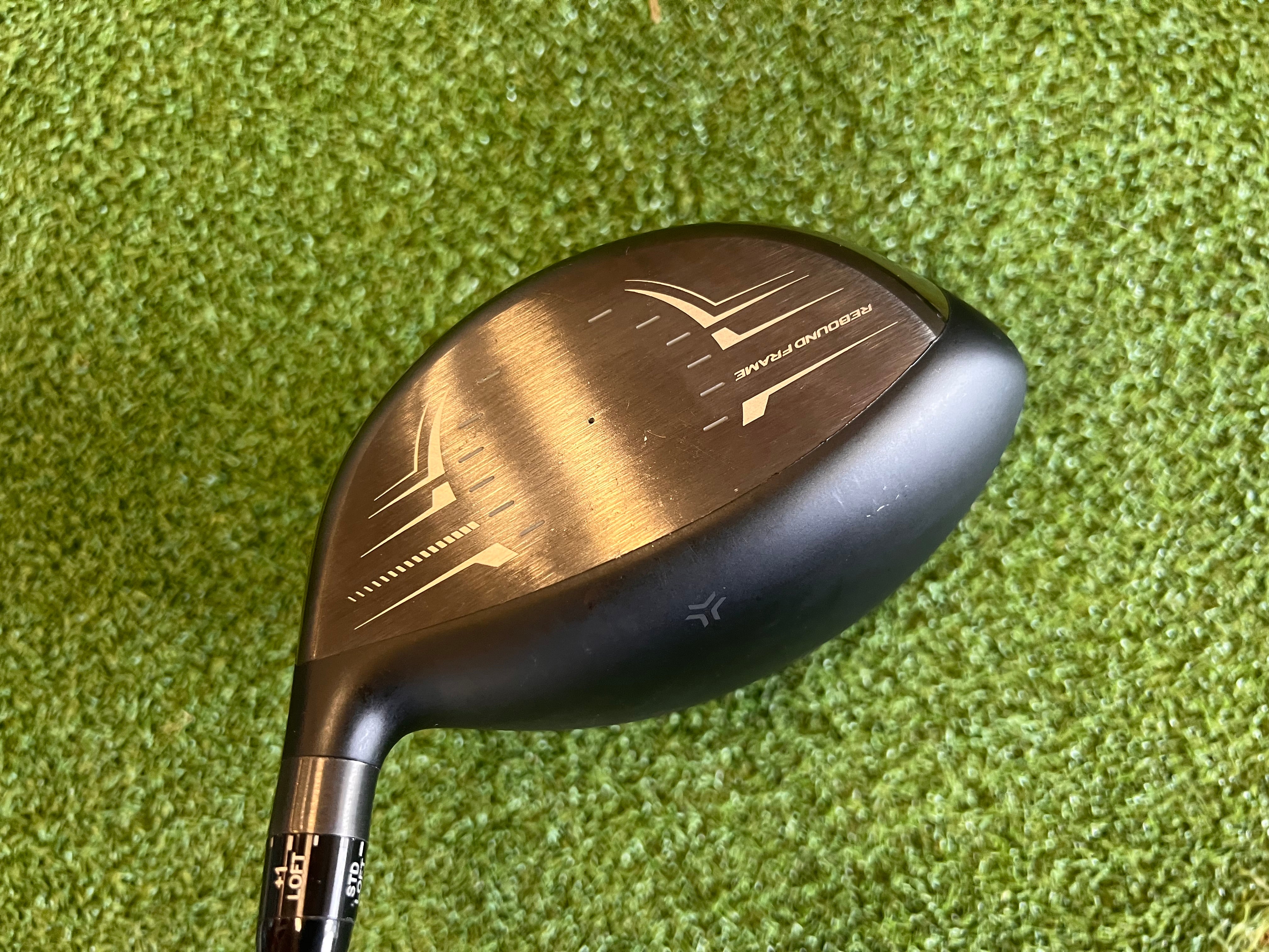 2022 Srixon ZX5 Driver - Low Spin & Maximum Distance