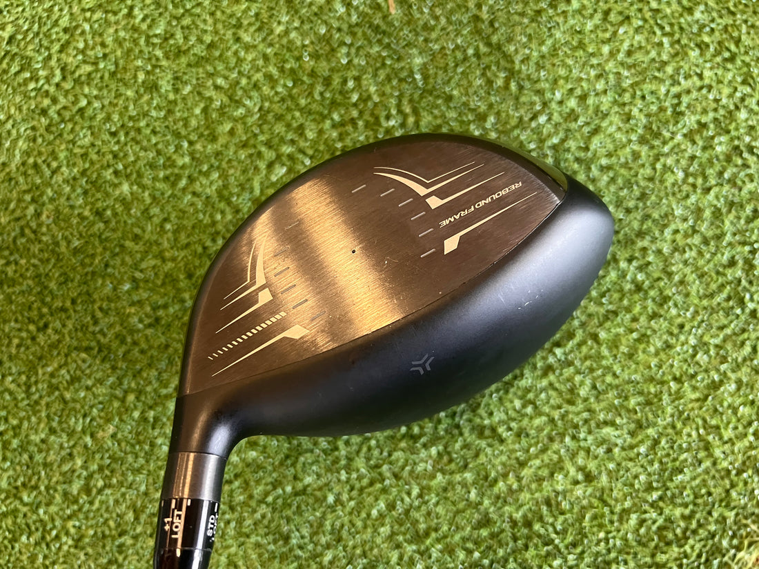 2022 Srixon ZX5 MkII LS 9.5° Driver With Headcover
