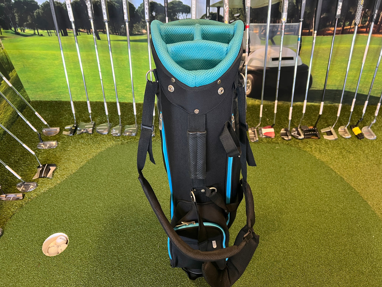 *New* Jaguar Premium 6-Way Stand Bag