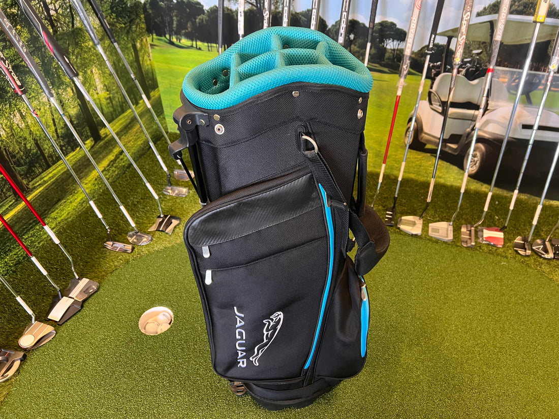 *New* Jaguar Premium 6-Way Stand Bag