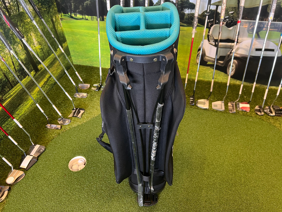 *New* Jaguar Premium 6-Way Stand Bag