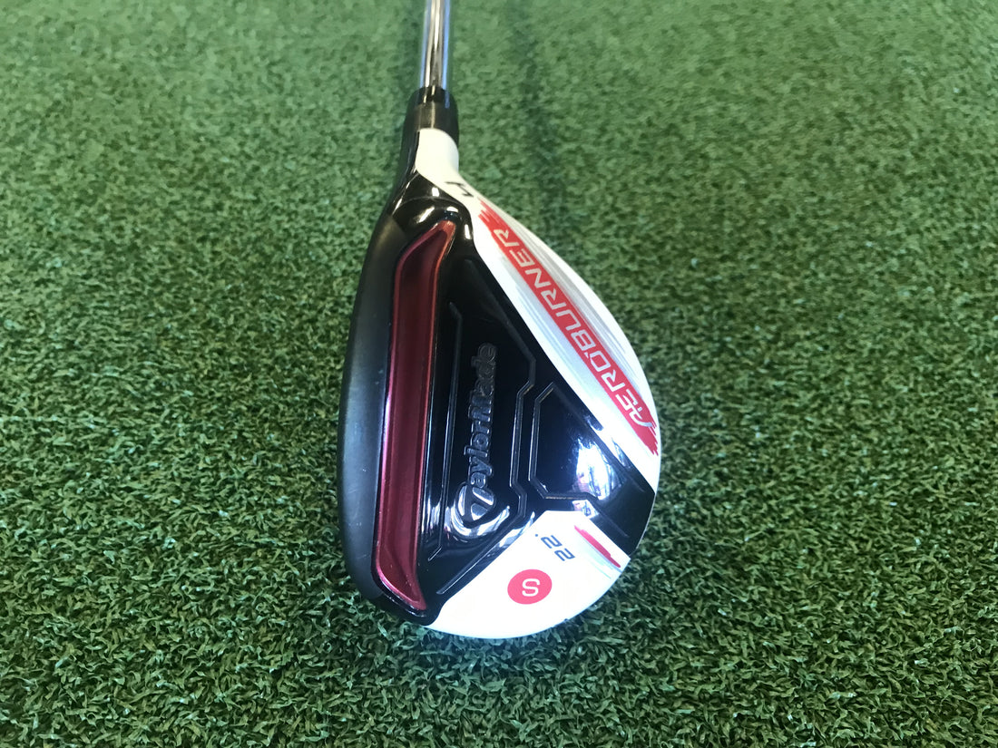 TaylorMade Aero Burner 22° 4 Hybrid *Excellent Condition*