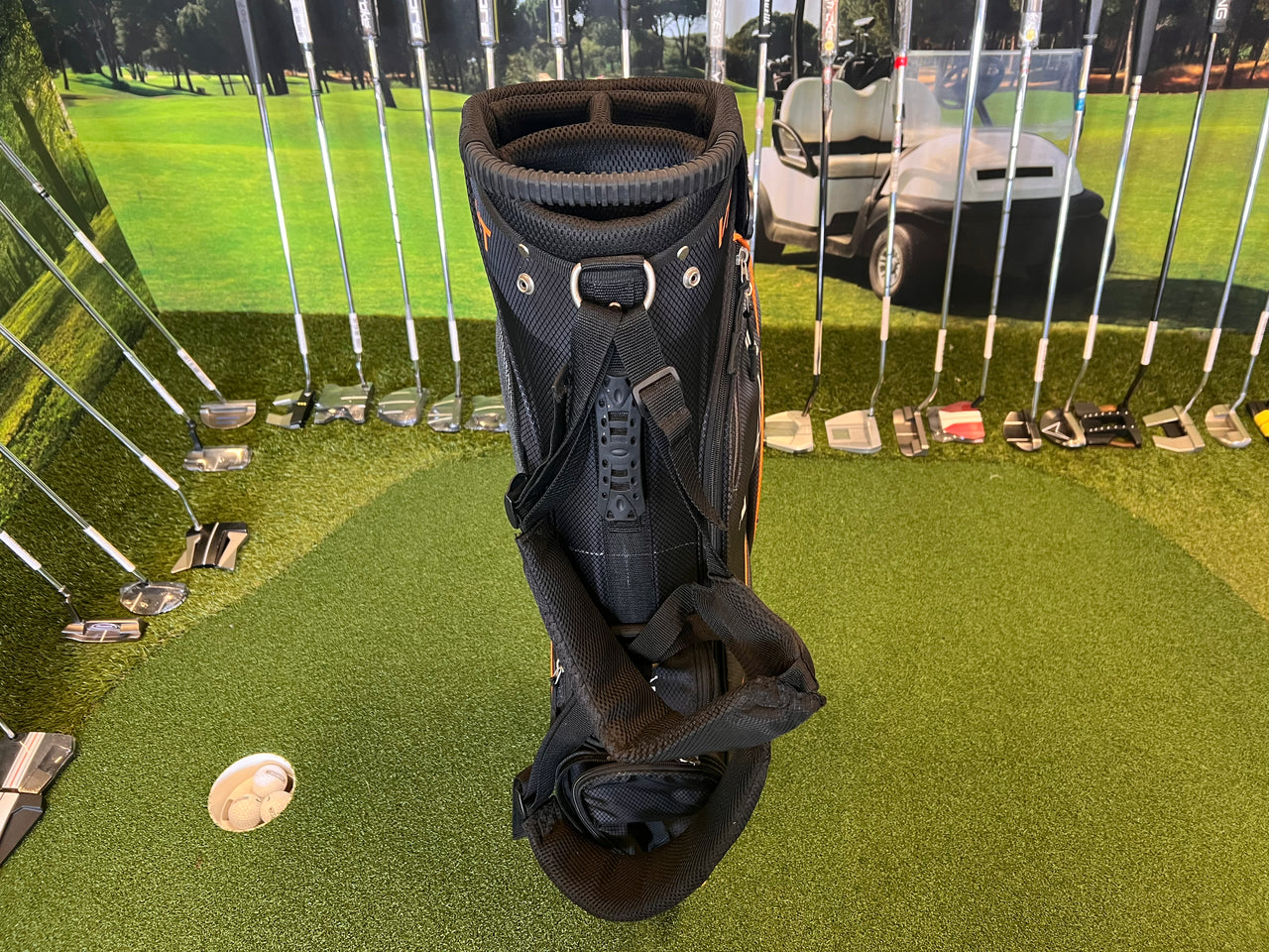 *New* Cobra VT 4-Way Stand Bag