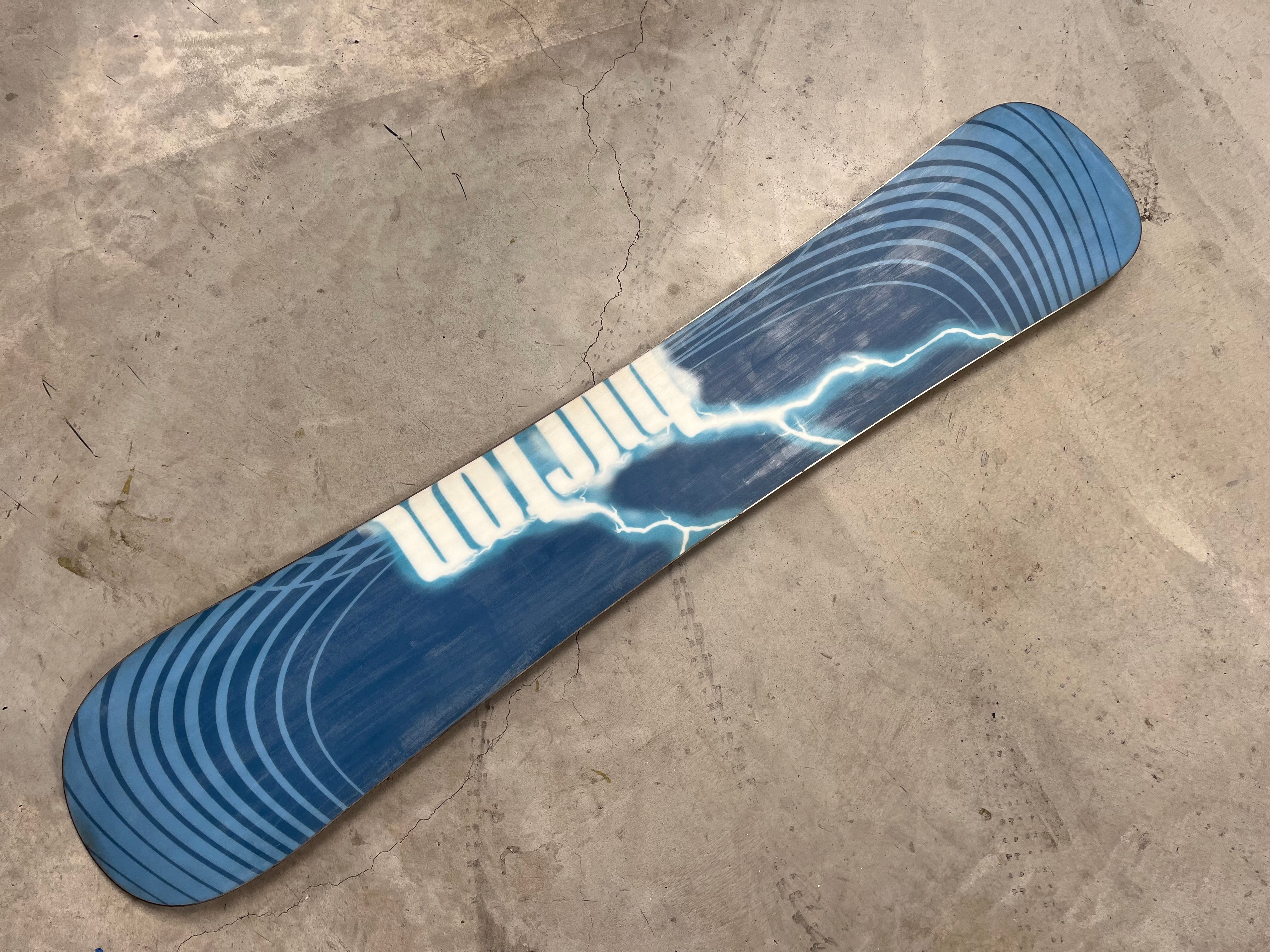 激レア 美品 BURTON SUPERMODEL 156cm ビンテージ Burton Supermodel 156cm Womens Snowboard *Excellent Condition*