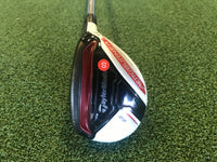 TaylorMade Aero Burner 22° 4 Hybrid