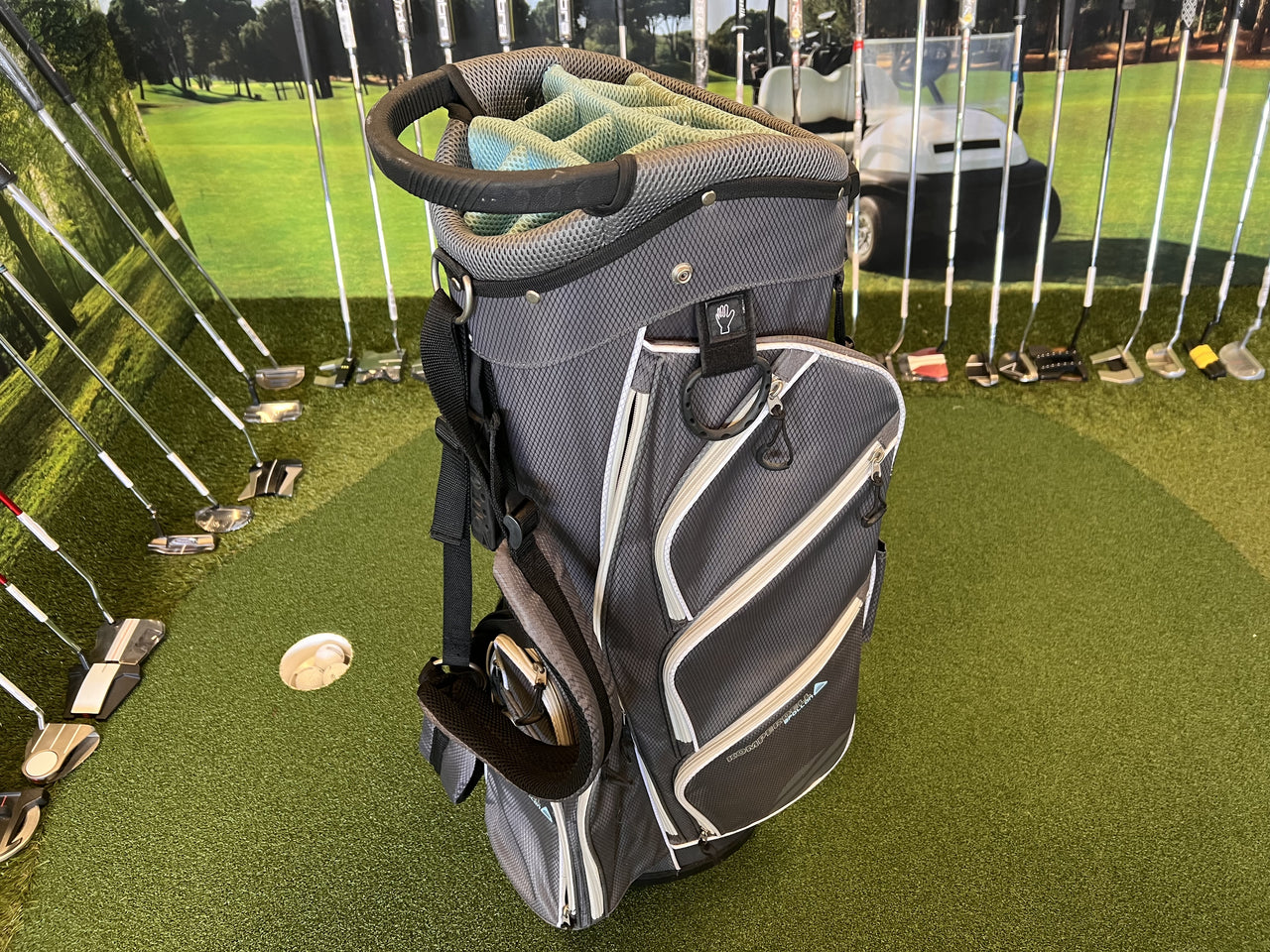 Komperdell Appollon 14-Way Stand Bag