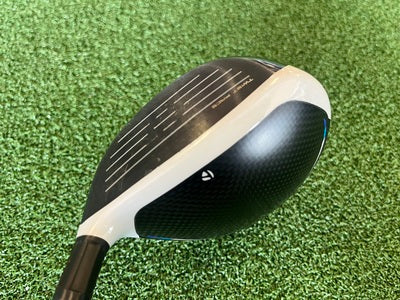 2021 TaylorMade SIM2 Max 15° 3 Wood With Headcover