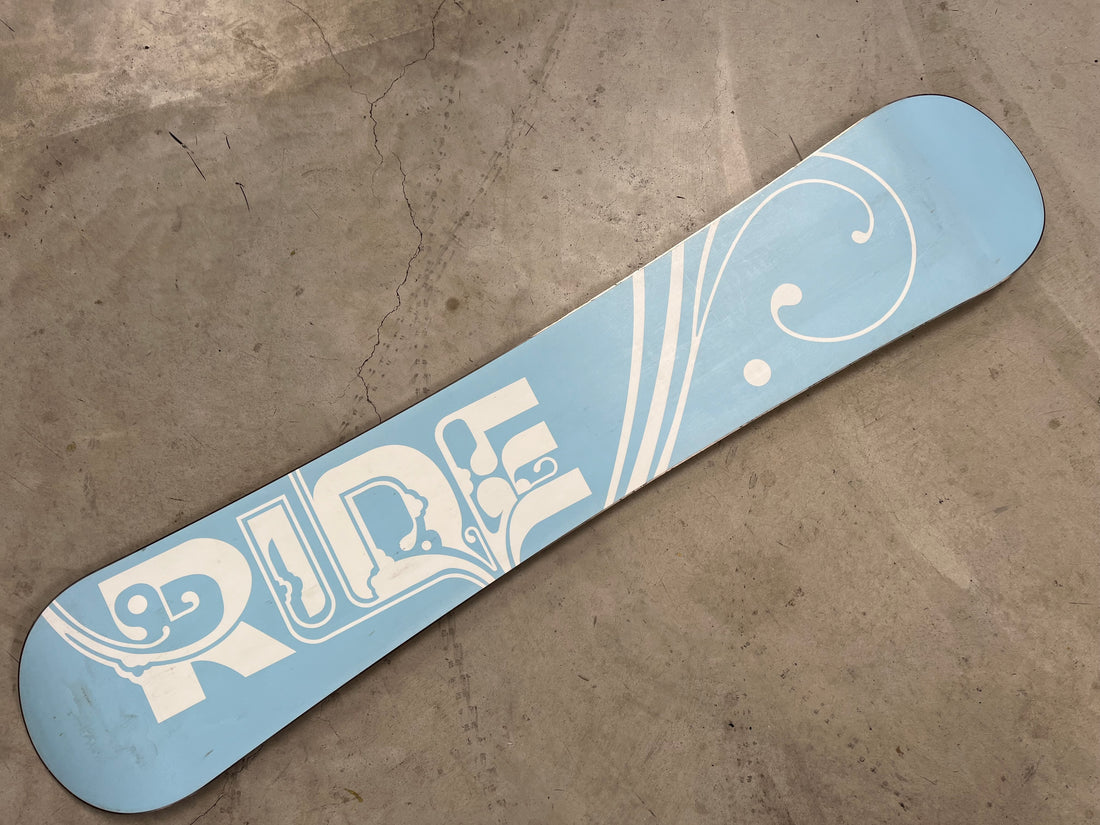 Ride Solace 150cm Womens Snowboard