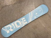Ride Solace 150cm Womens Snowboard