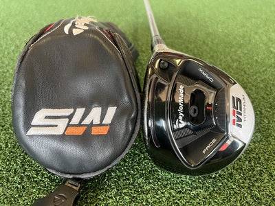 2019 TaylorMade M5 19° 5 Wood With Headcover