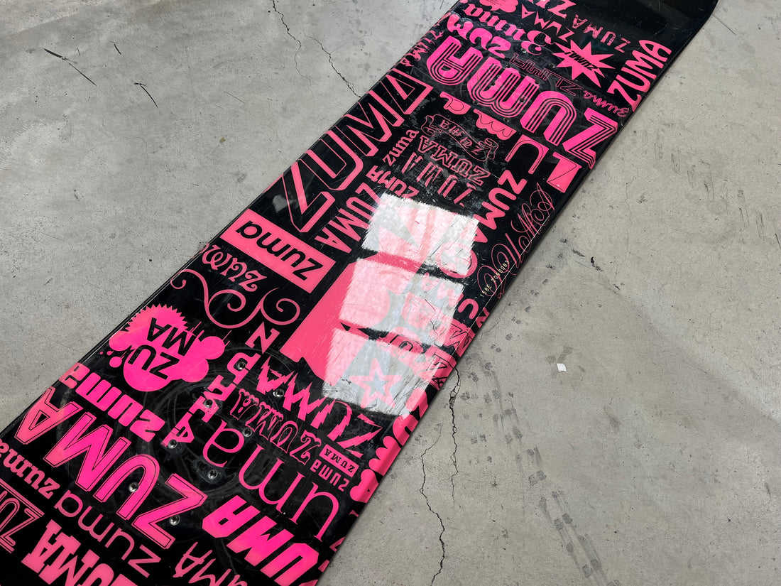 Zuma 158cm Womens Twin Snowboard
