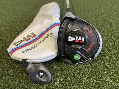 2021 TaylorMade M4 18° Ladies 5 Wood With Headcover *Excellent Condition*