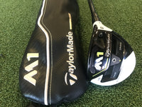 2017 TaylorMade M1 19° 5 Wood With Headcover