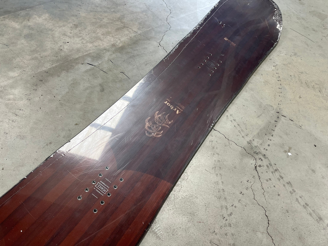*New* Arbor Ethos 150cm Women's Twin Snowboard