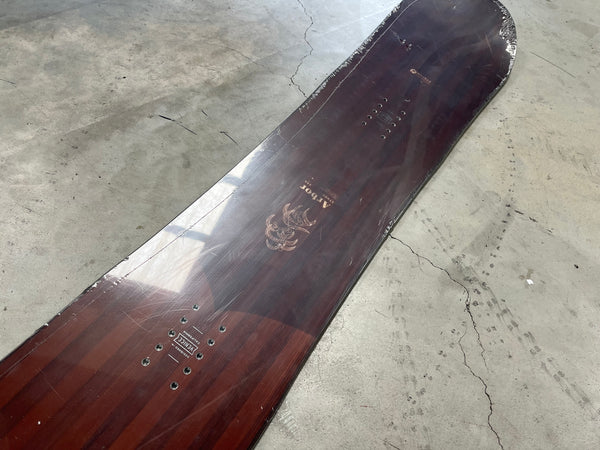 *New* Arbor Ethos 150cm Women's Twin Snowboard