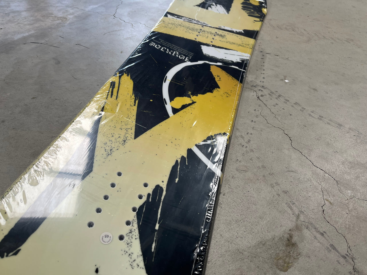 *New* JOYRIDE 156cm Mens Snowboard