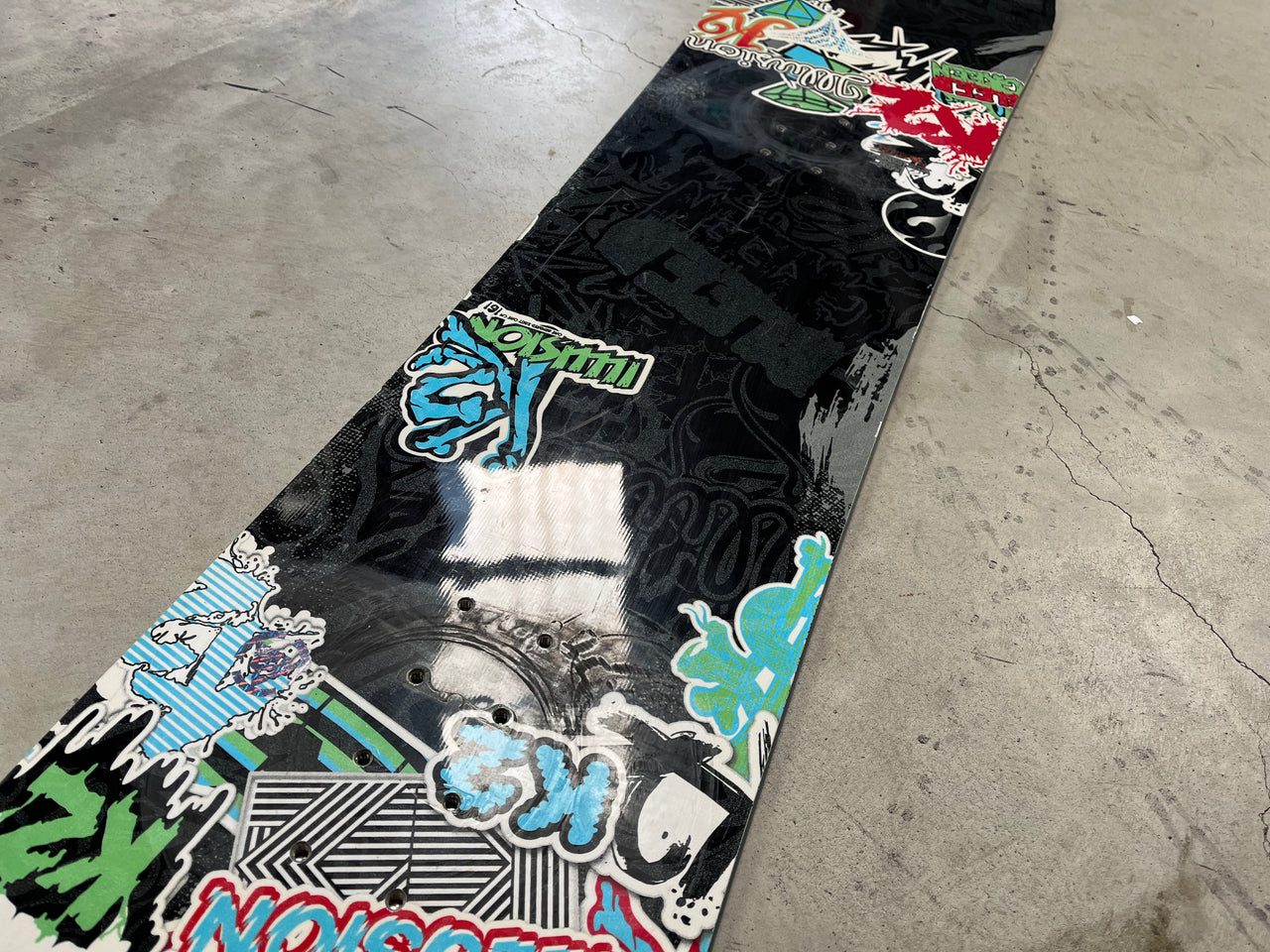 K2 ILLUSION 161cm Snowboard