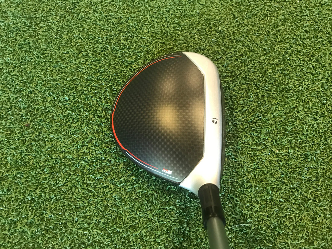 2019 TaylorMade M6 15° Left Handed 3 Wood With Headcover *Excellent Condition*