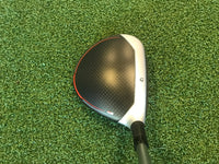 2019 TaylorMade M6 15° Left Handed 3 Wood With Headcover *Excellent Condition*