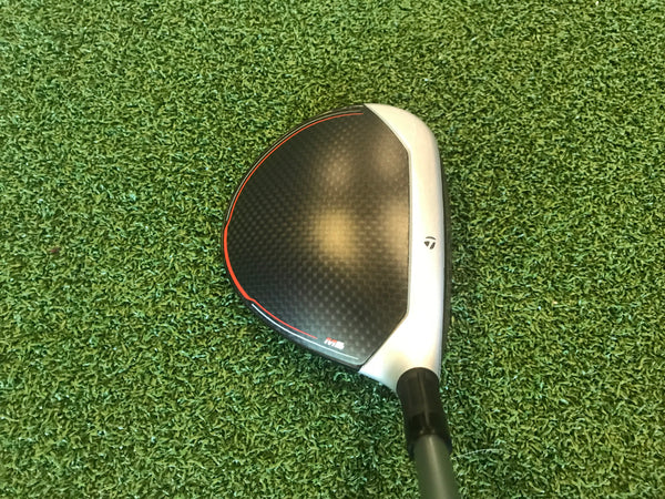 2019 TaylorMade M6 15° Left Handed 3 Wood With Headcover *Excellent Condition*