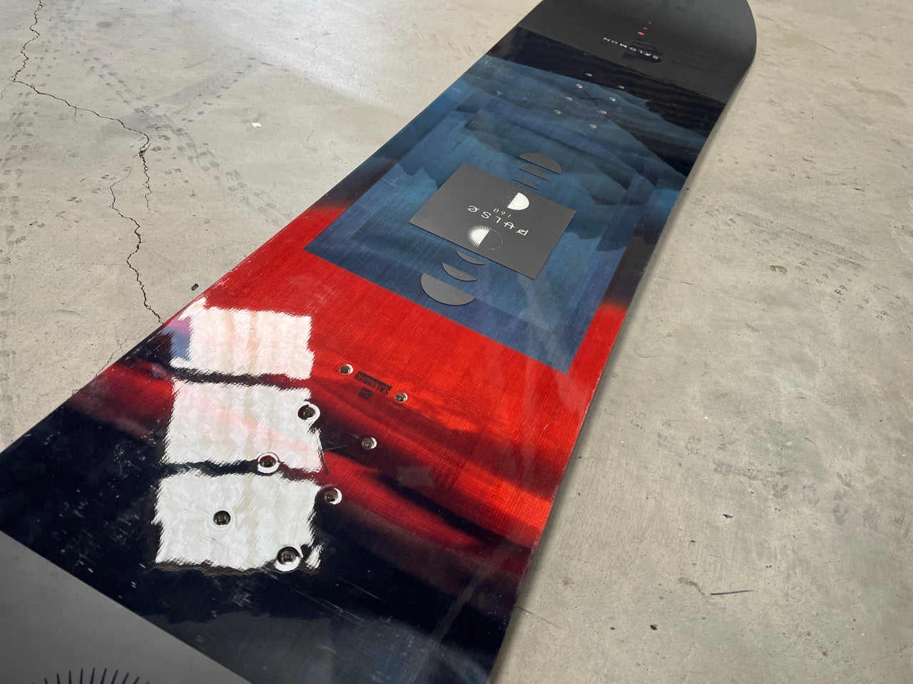 *NEW* 2022 Salomon PULSE 160cm Snowboard