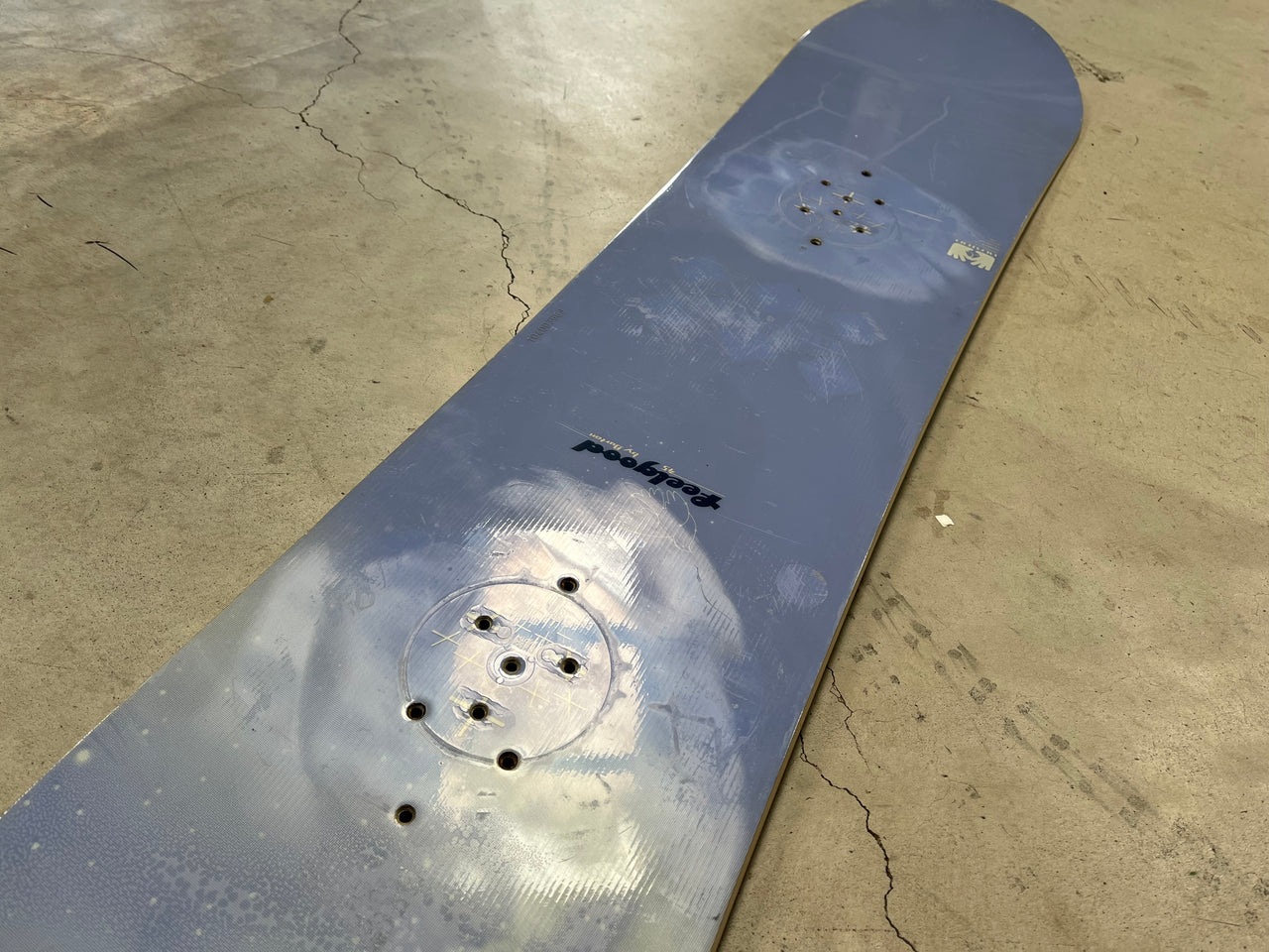 Burton Feelgood 145cm Twin Snowboard