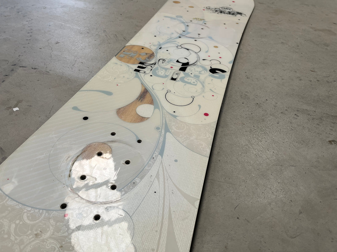 Ride Solace 150cm Womens Snowboard
