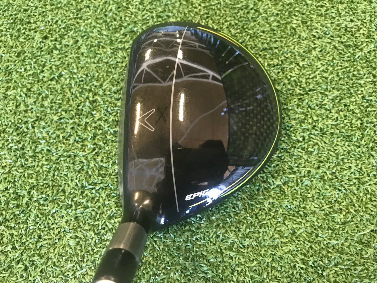 2019 Callaway Epic Flash Star 21° Ladies 7 Wood