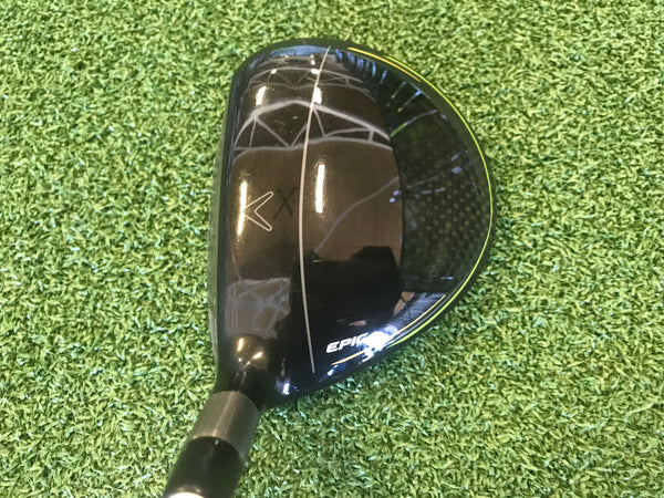 2019 Callaway Epic Flash Star 21° Ladies 7 Wood