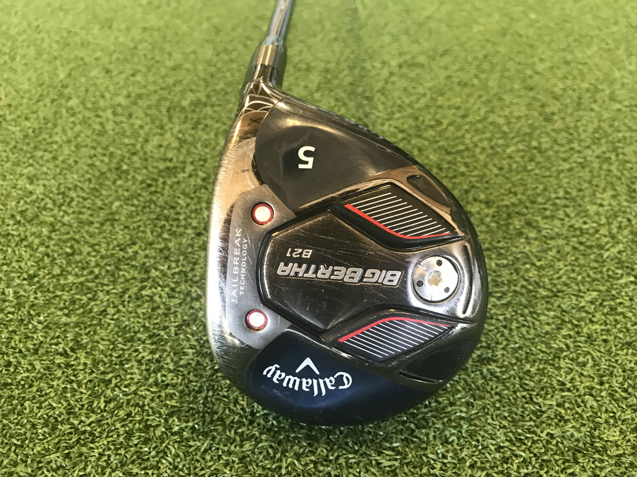 2021 Callaway Big Bertha B21 5 Wood