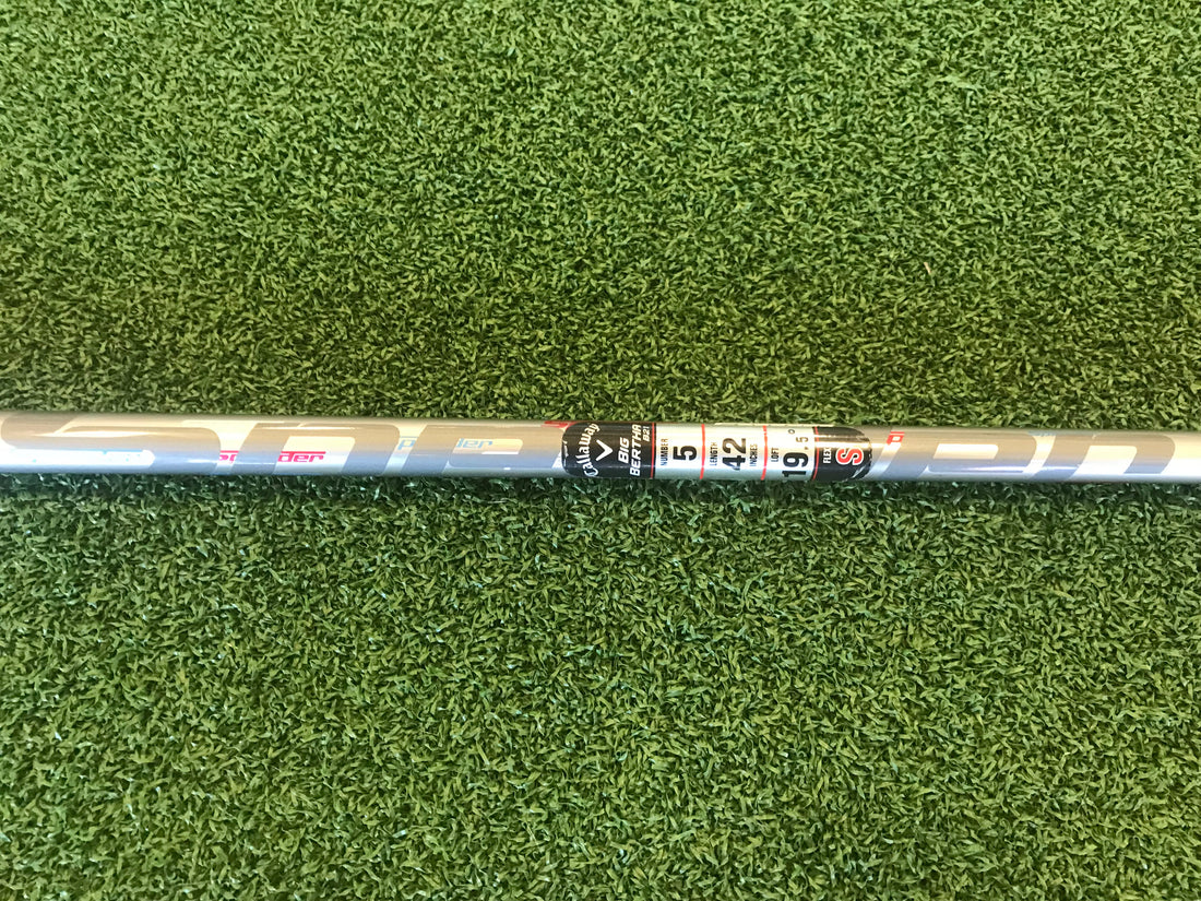 2021 Callaway Big Bertha B21 5 Wood