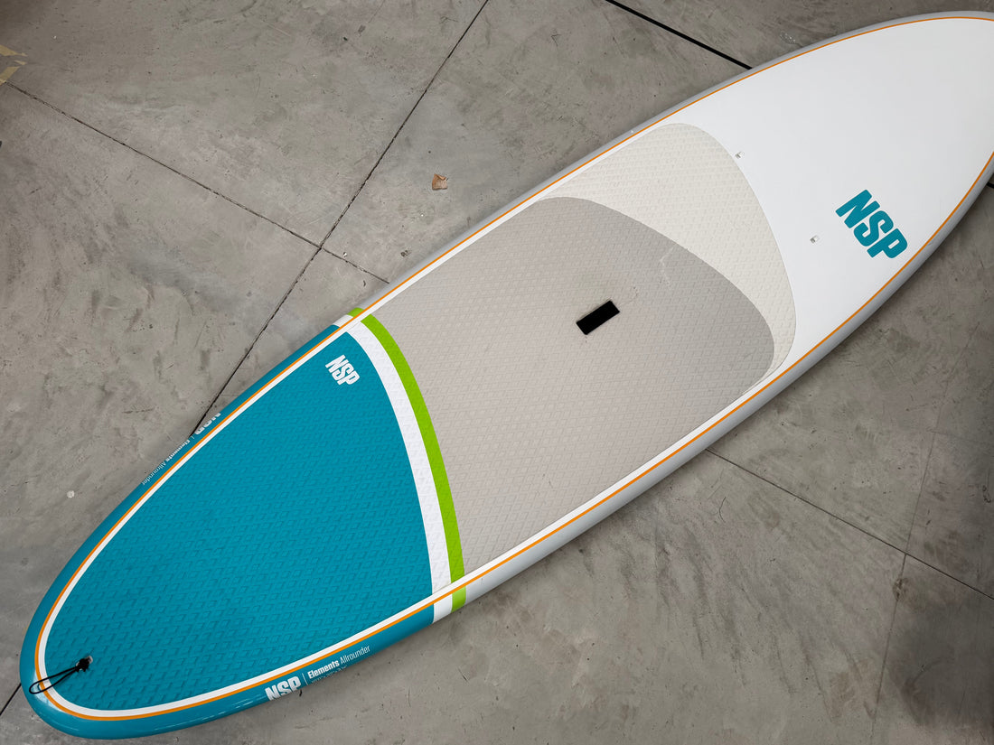 NSP Paddle Board Combos - High-Quality SUPs for All