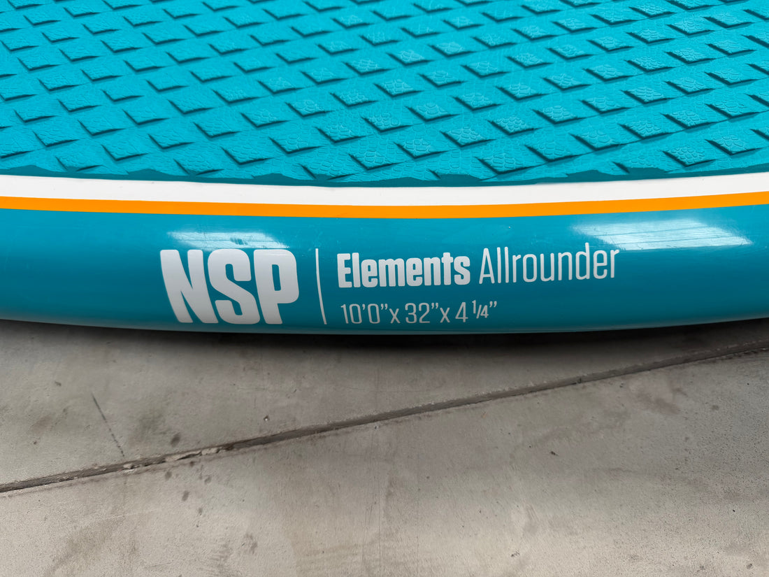 NSP Paddle Board Combos - High-Quality SUPs for All