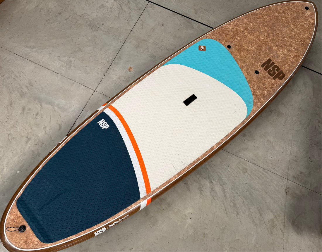 NSP Paddle Board Combos - High-Quality SUPs for All