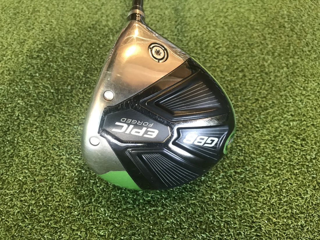 Callaway GBB Epic Forged 10.5° Driver